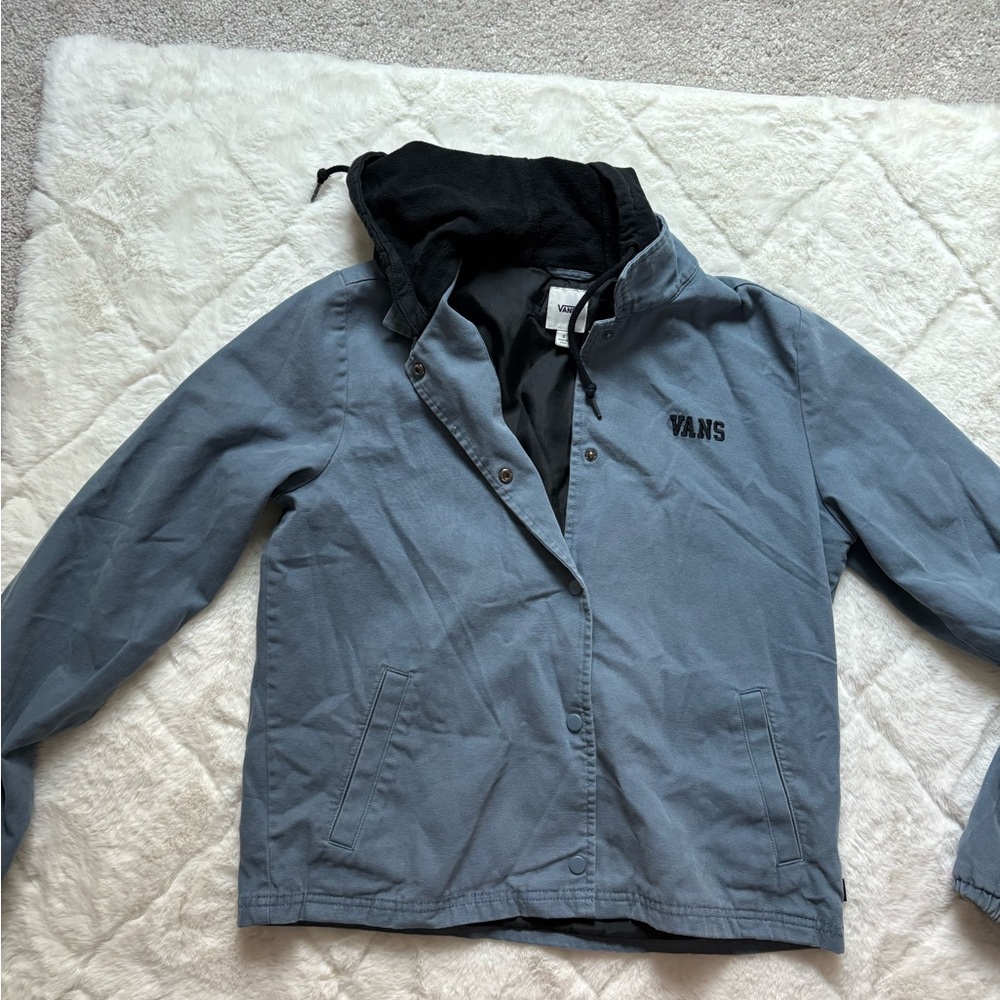 Vans Vintage Blue Jacket